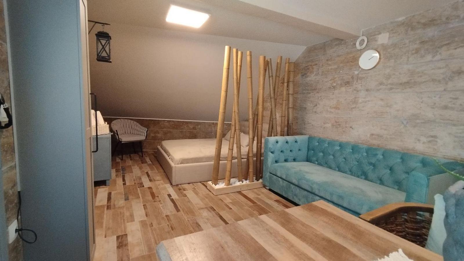 La Grande Suite22 Nea Fokea Room photo